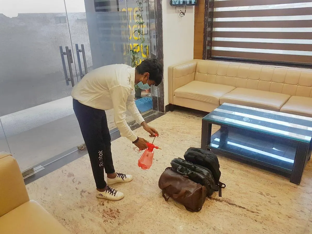 Airport Hotel Delhi Aerocity, 15 Mins Yashobhoomi New Delhi