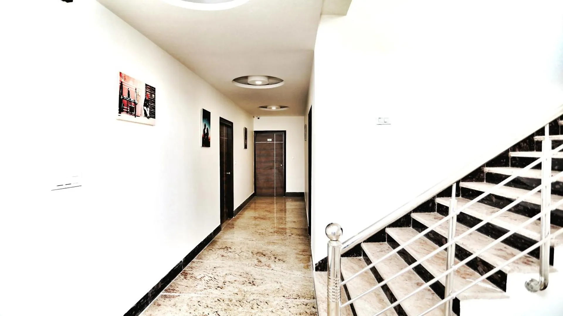 Airport Hotel Delhi Aerocity, 15 Mins Yashobhoomi New Delhi 3*,  India