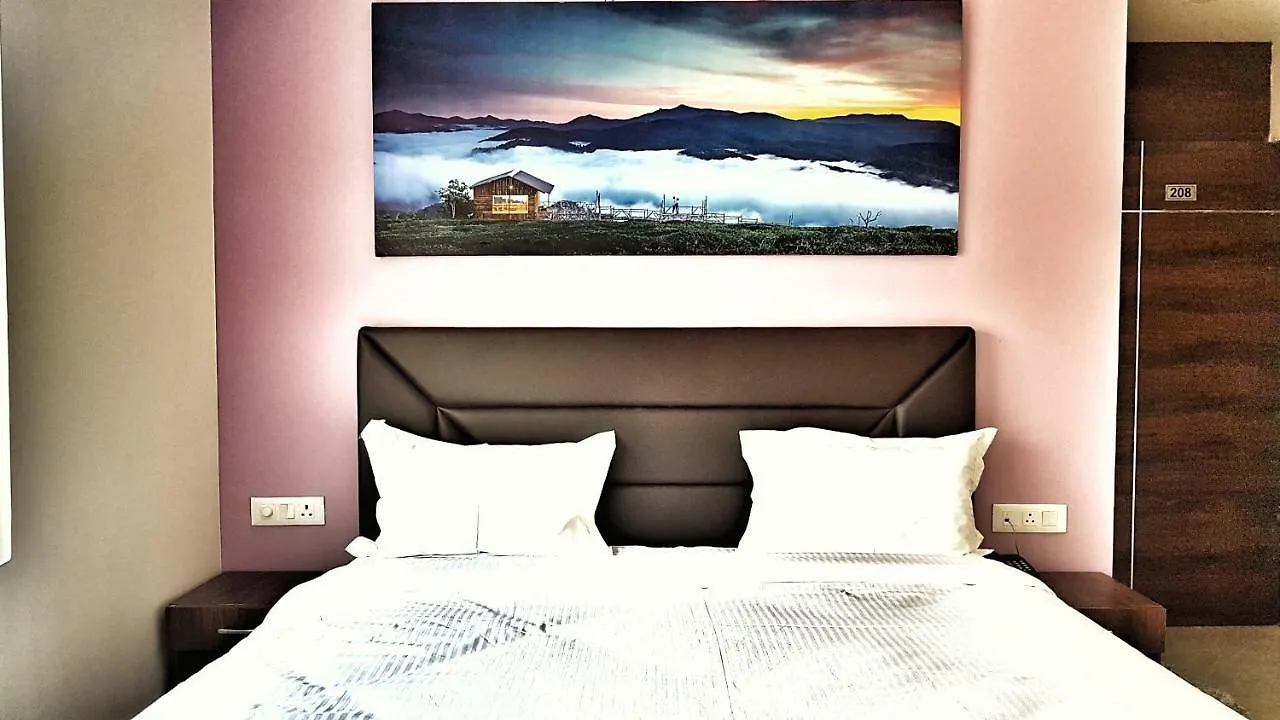 Guest house Airport Hotel Delhi Aerocity, 15 Mins Yashobhoomi New Delhi