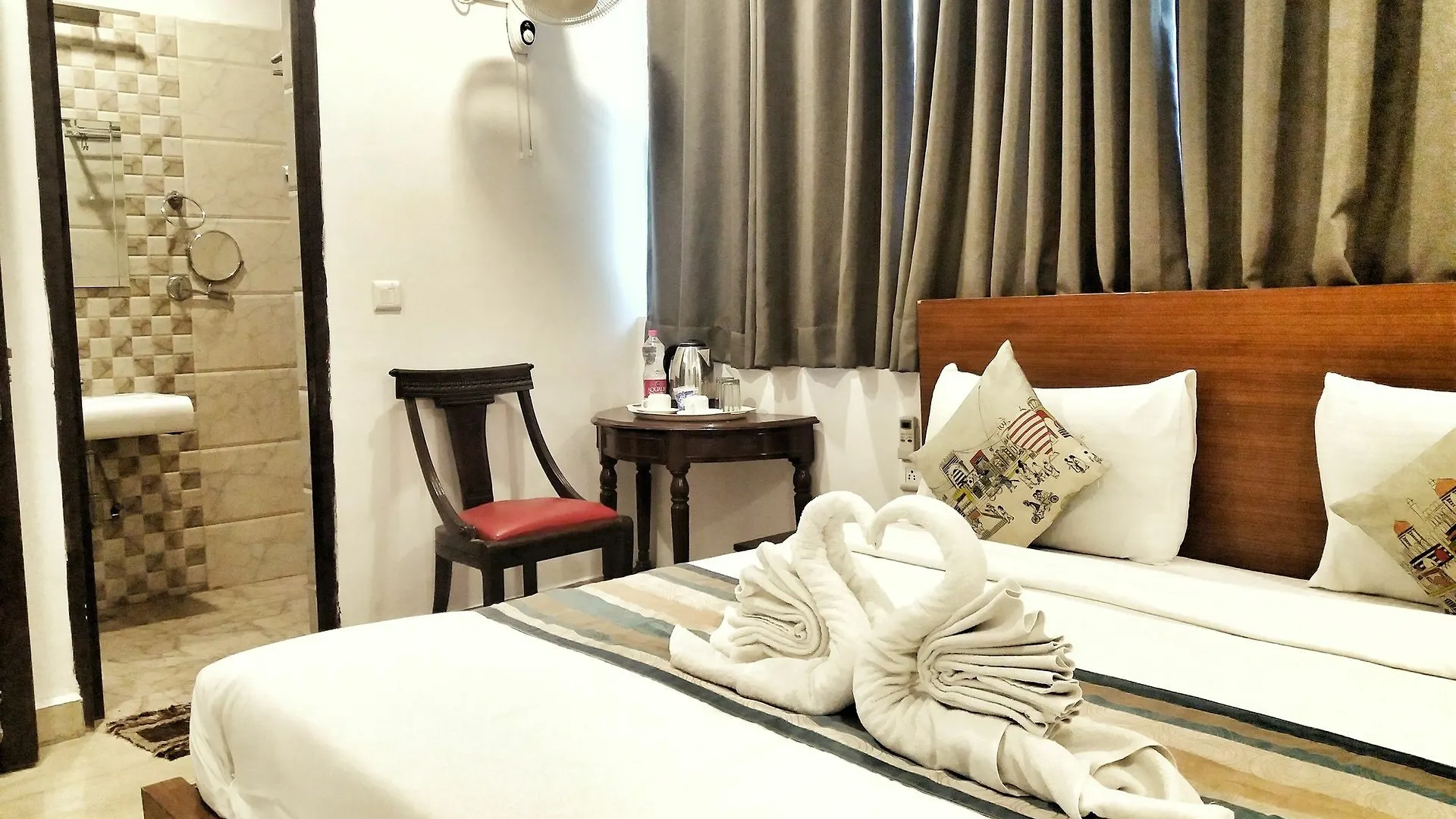 Airport Hotel Delhi Aerocity, 15 Mins Yashobhoomi New Delhi 3*,  India